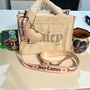Juicy couture extra big spender tote